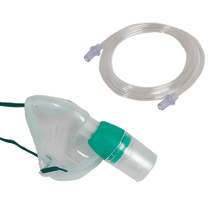 O2 Breathing Mask for Children with Humidifier and Graduation—2.10 m