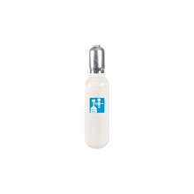 5.0-liter oxygen cylinder