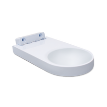 Drip tray for universal dispenser REF2040 made of plastic, white | Pack (1 piece)