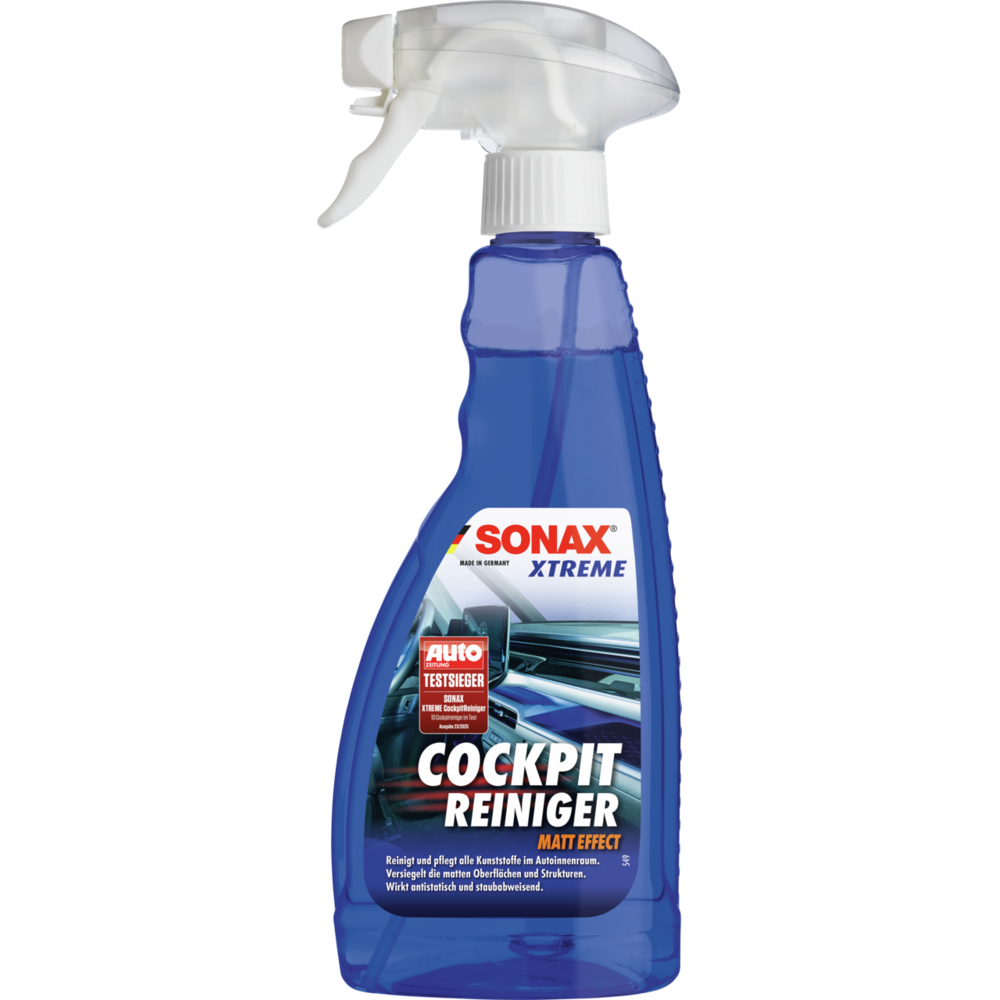 SONAX XTREME CockpitReiniger Matteffect