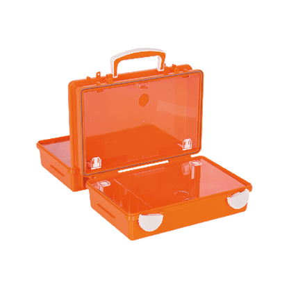 Erste-Hilfe-Koffer QUICK-CD JOKER leer orange
