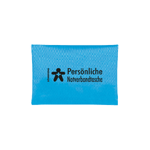 Personal First Aid Kit, Blue