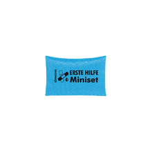 First Aid Mini Set, Blue