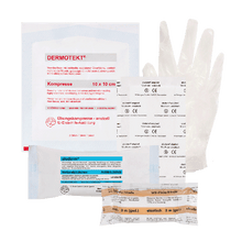 Type C First Aid Training Kit with Gloves