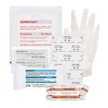 First Aid Training Kit, Module 2, in accordance with DGUV 304-001