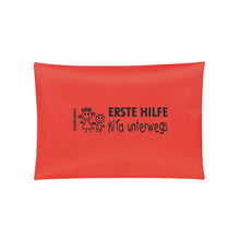 On-the-Go Daycare First Aid Kit, Orange