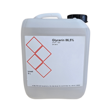 Glycerin 86.5% vegetable, non-gmo