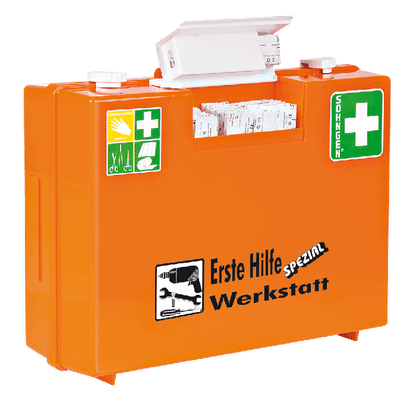 Erste Hilfe Advocat Werkstatt