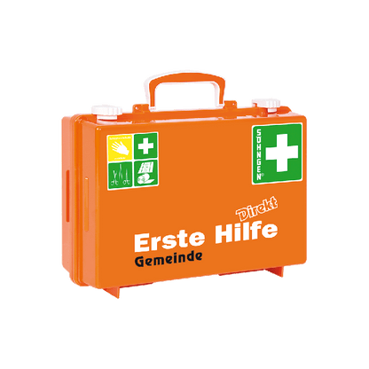 Erste Hilfe DIREKT Gemeinde