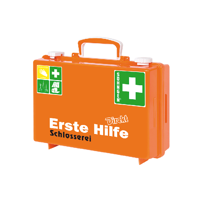 Erste Hilfe DIREKT Schlosserei