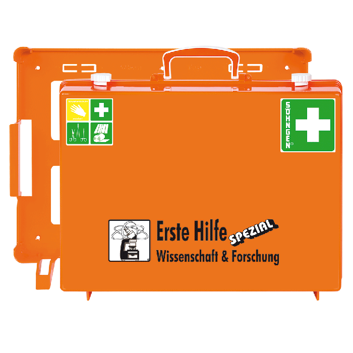 Erste Hilfe Koffer Beruf SPEZIAL  Austria Wissenschaft und Forschung
