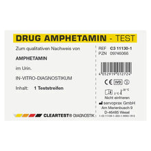 Cleartest drug test methadone individual test | Piece (1 test)