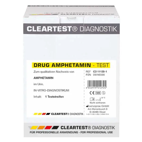CLEARTEST Drug Fentanyl