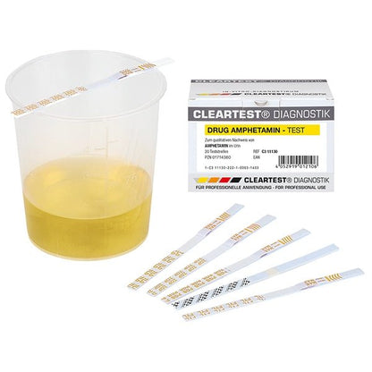 Cleartest drug test Spice Synth. Cannabinoids