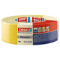 tesa Professional 4662 Betonband, 50 m x 48 mm, gelb