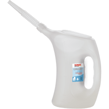 SONAX Messbecher mit flexiblem Schlauch 2 l