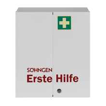 HAMBURG-ROM First Aid Kit, Empty