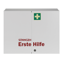 LONDON First Aid Kit, Empty