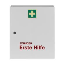 BONN-PARIS First Aid Cabinet, Empty