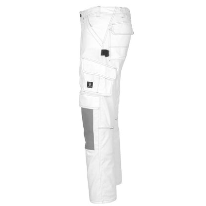 MASCOT® Lerida trousers, white
