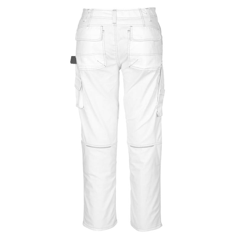 MASCOT® Lerida trousers, white