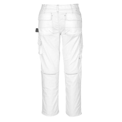 MASCOT® Lerida trousers, white