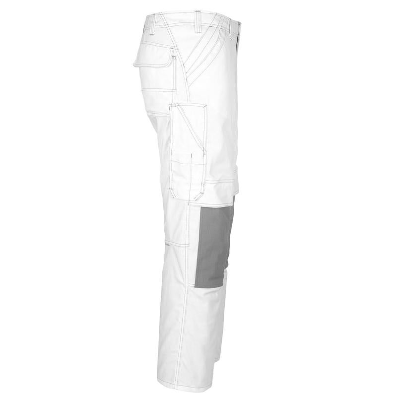 MASCOT® Lerida trousers, white