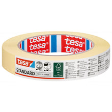 tesa Standard Painter's Tape, 50 m x 19 mm