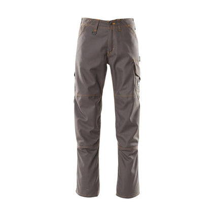 MASCOT® Faro trousers, dark anthracite