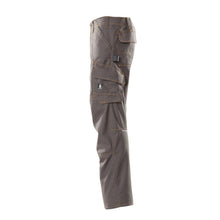 MASCOT® Faro trousers, dark anthracite