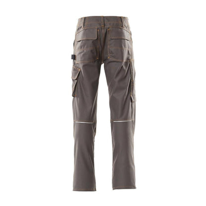 MASCOT® Faro trousers, dark anthracite