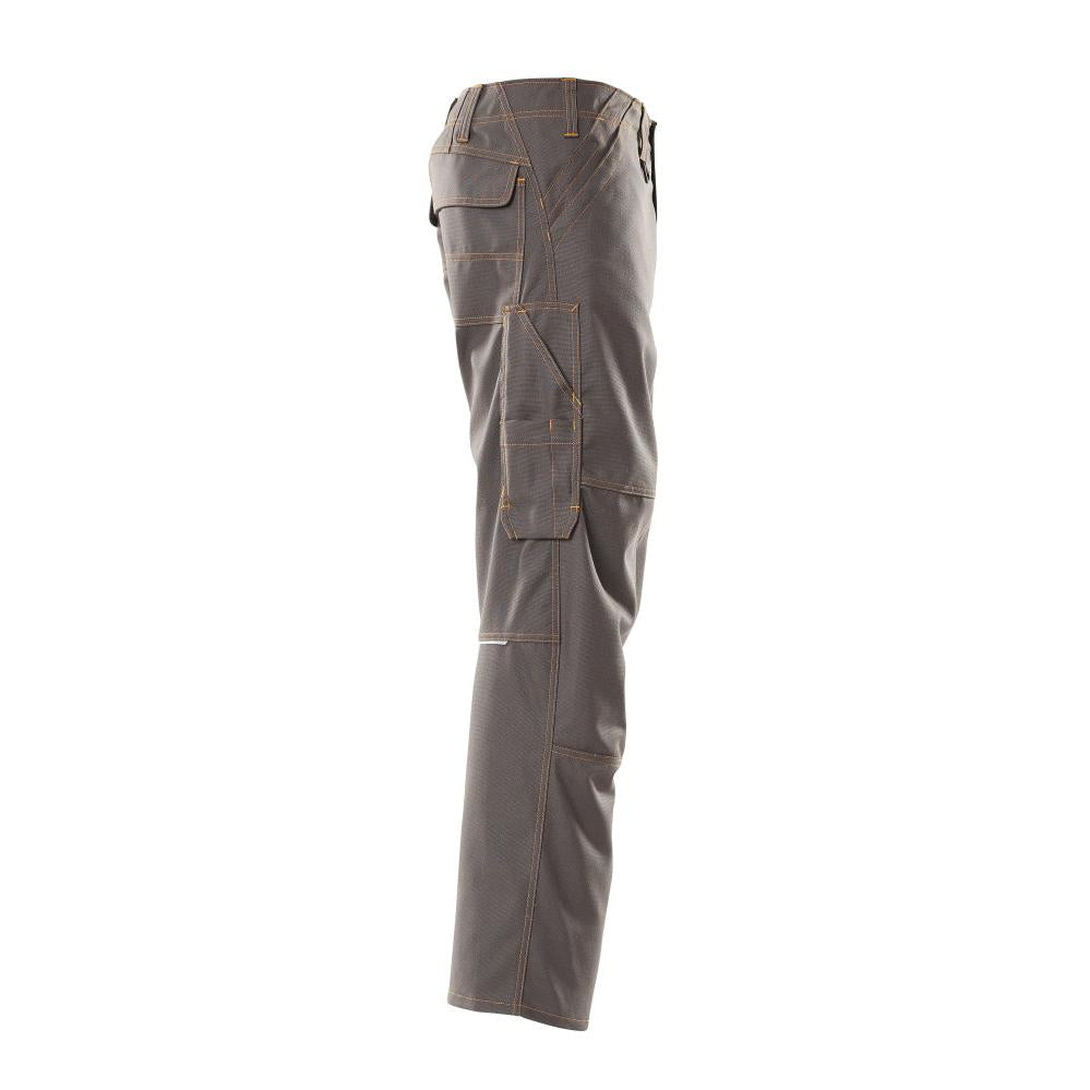 MASCOT® Faro trousers, dark anthracite