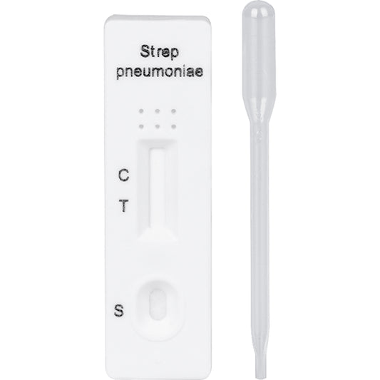 Cleartest pneumococci