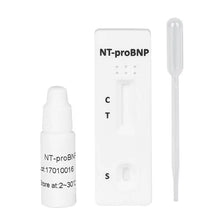 Cleartest NT-Pro BNP* Pack: 5 tests | Pack (5 tests)