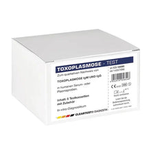 Clear test toxoplasmosis