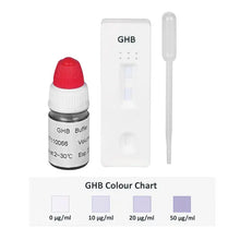 Cleartest drug test, liquid ecstasy individual test | Piece (1 test)