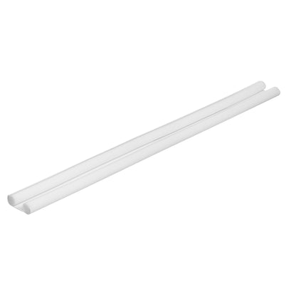 tesa INSULATION Türbodendoppeldichtung, 0,95 m x 25 mm weiß
