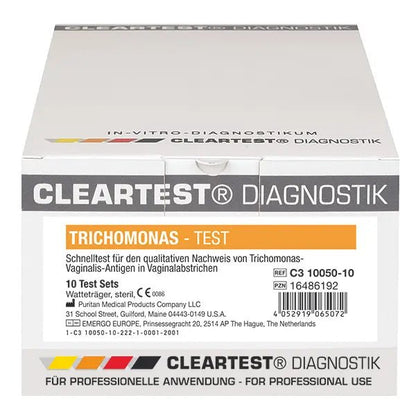 Cleartest Trichomonas