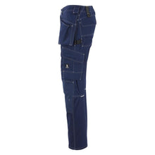 MASCOT® Atlanta craftsman trousers, navy