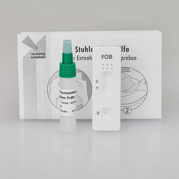 Cleartest light Humanofecal Test Pack: 50 tests | Pack (50 pieces)