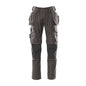 MASCOT® Almada craftsman trousers, dark anthracite