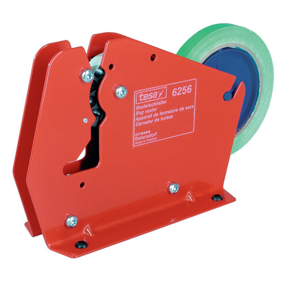 tesa 6256 Beutelverschließer für Rollen bis 12mm Breite