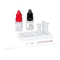 Cleartest Strep-A Eco Pack: 25 test strips, including accessories (without control solution | Pack (25 tests)