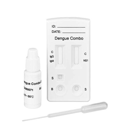 Cleartest Dengue IgG/IgM & NS1 AG
