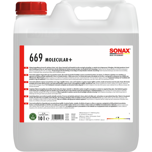 SONAX Molecular+