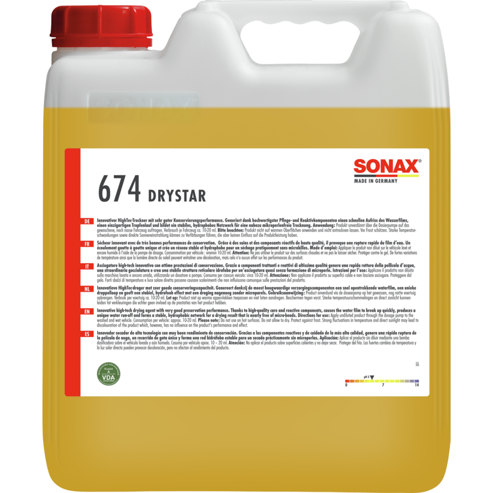 SONAX DryStar