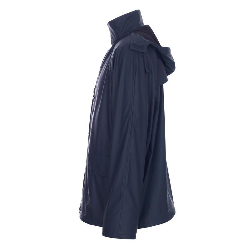 MASCOT® Waterford rain jacket, navy