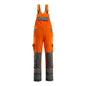 MASCOT® Barras dungarees, hi-vis orange/anthracite