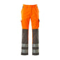MASCOT® Olinda trousers, hi-vis orange/anthracite