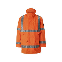 MASCOT® Vancouver Parka, hi-vis orange
